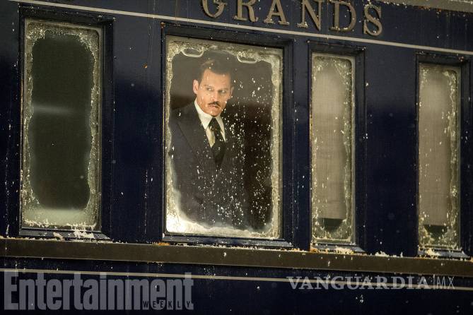 $!Primeras imágenes de “Asesinato en el Orient Express”