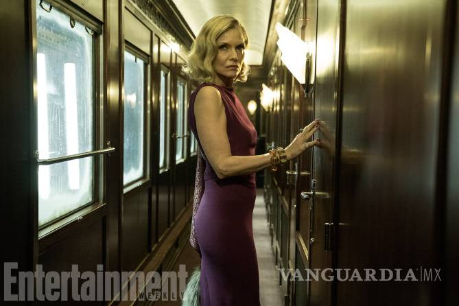 $!Primeras imágenes de “Asesinato en el Orient Express”