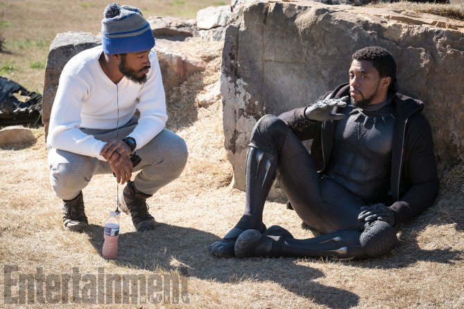 $!Primeras imágenes exclusivas de “Black Panther”