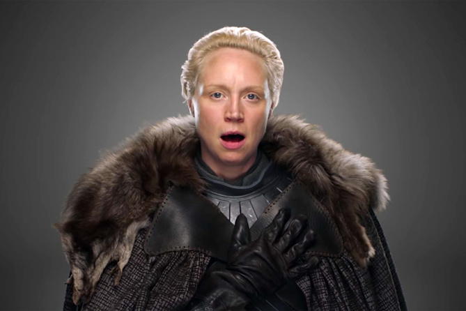 $!Vean nuevas imágenes de los personajes de Game of Thrones