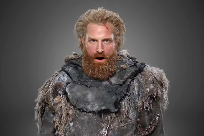 $!Vean nuevas imágenes de los personajes de Game of Thrones