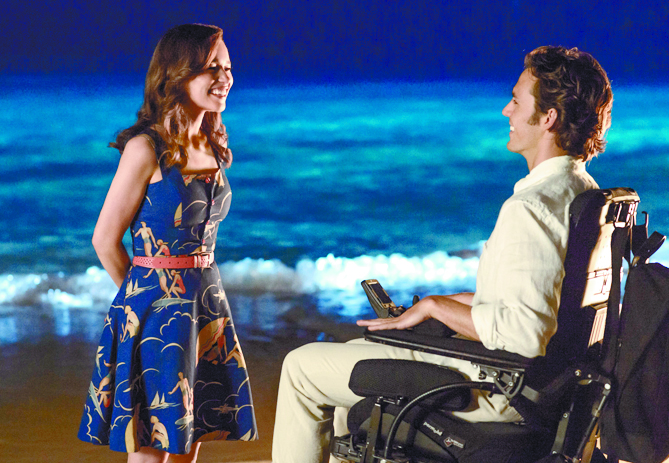 $!‘Yo Antes de Ti’; lágrimas por encargo