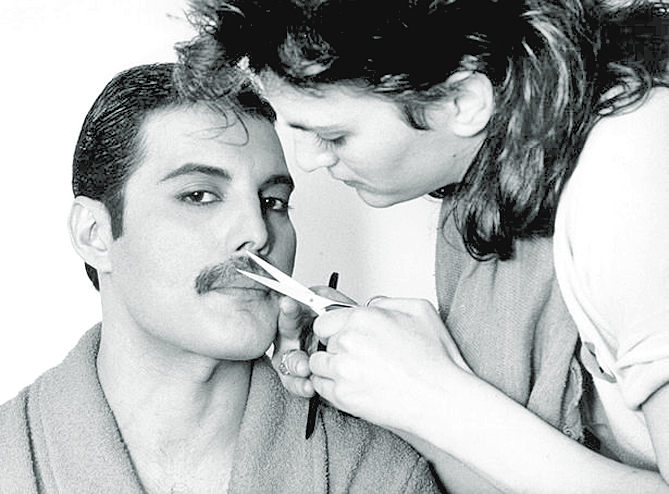$!25 años sin Freddie Mercury