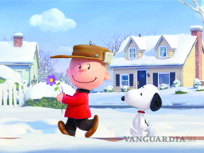 $!‘Snoopy y Charlie Brown: Peanuts, La Película’: De vuelta a lo básico