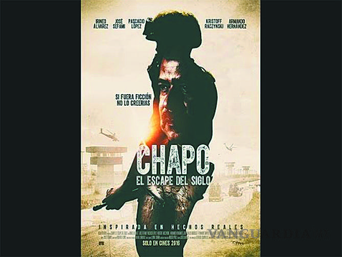 $!‘El Chapo’, tras tequila de Kate