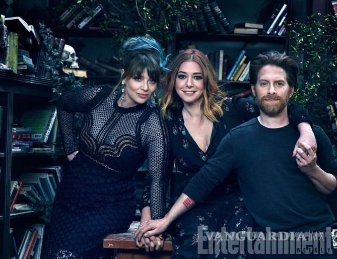 $!Elenco de “Buffy la cazavampiros” se reúne y discuten posibilidades de revivir la serie