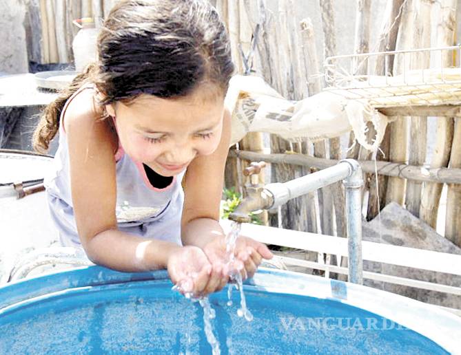 Sólo Saltillo tiene certificado de agua potable en Coahuila: AUAS