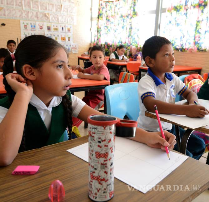 $!Autoridades olvidan escuelas rurales de Saltillo; niños siguen en la espera de uniformes y útiles