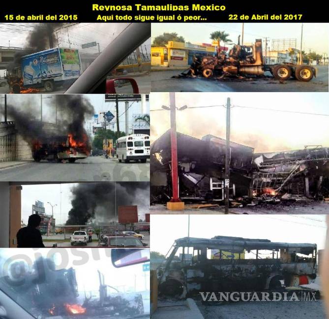 $!Violencia desatada en Reynosa refleja la del 2009