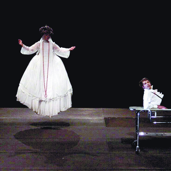 $!Galardonan a Alejandro Luna con Medalla Bellas Artes