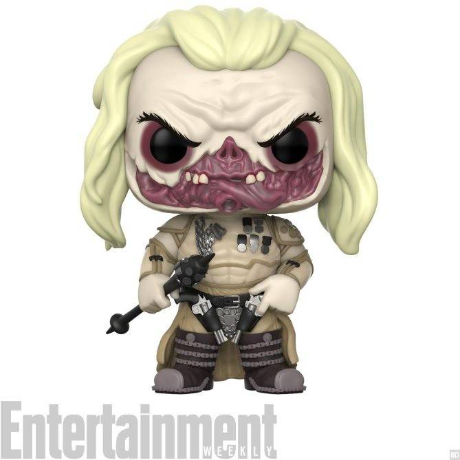 $!Funko revela nueva línea de figuras de “Mad Max: Furia en el Camino”