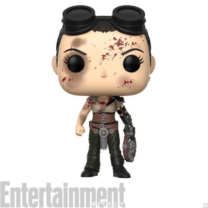 $!Funko revela nueva línea de figuras de “Mad Max: Furia en el Camino”