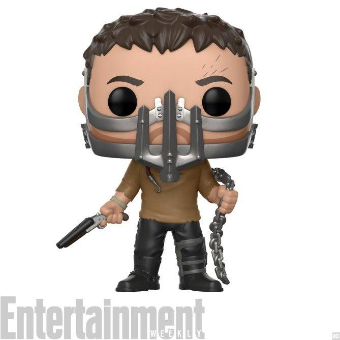 $!Funko revela nueva línea de figuras de “Mad Max: Furia en el Camino”