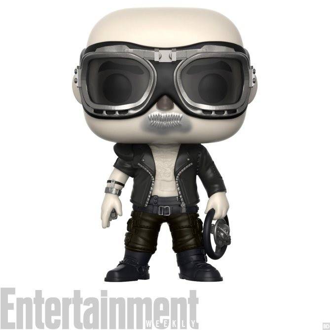 $!Funko revela nueva línea de figuras de “Mad Max: Furia en el Camino”