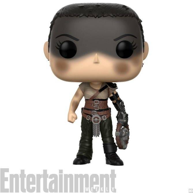 $!Funko revela nueva línea de figuras de “Mad Max: Furia en el Camino”