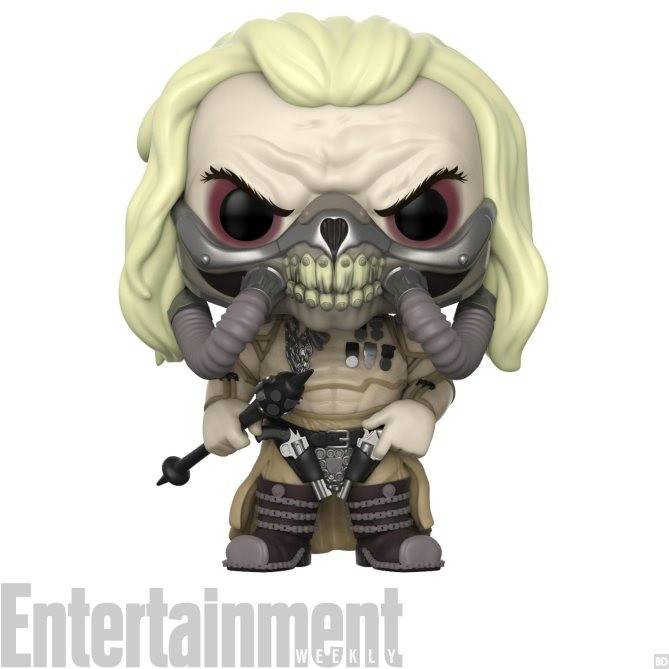 $!Funko revela nueva línea de figuras de “Mad Max: Furia en el Camino”