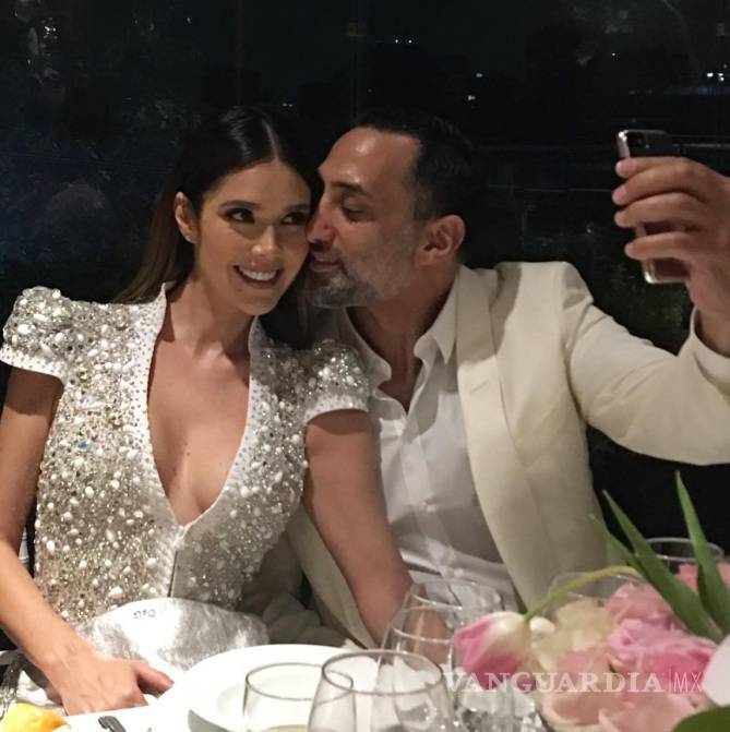 $!Marlene Favela está embarazada: "No lo esperaba", comentó