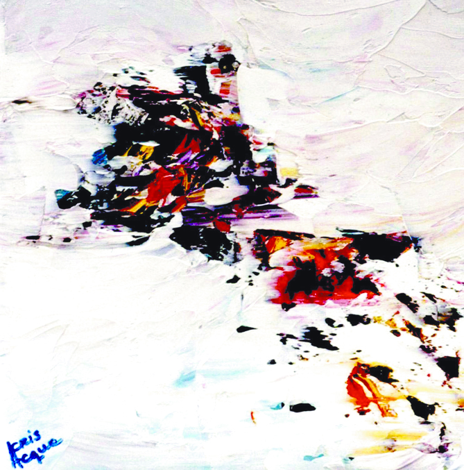 $!‘Cancer Queen’, terapia poética