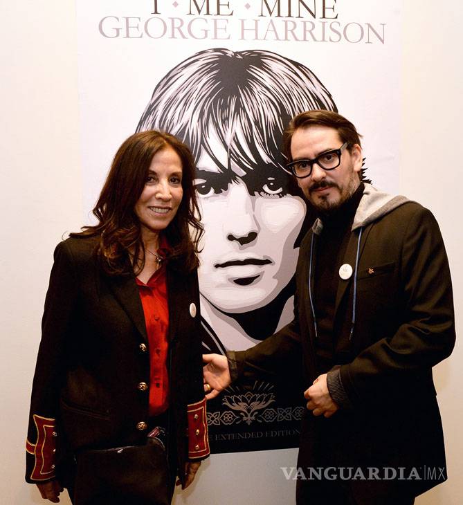 $!George Harrison, el beatle que escuchaba a Los Panchos