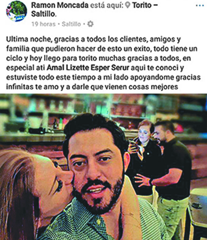 $!Fuego en el bar “El Torito” deja 3 mdp en pérdidas; probable cortocircuito