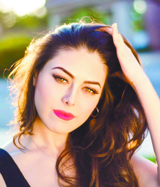 $!Ana Lucila Linaje: Rostro de la belleza coahuilense