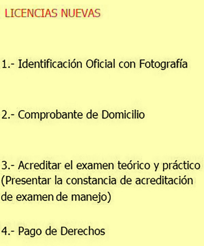 $!Entrega Coahuila licencias sin aplicar exámenes de manejo