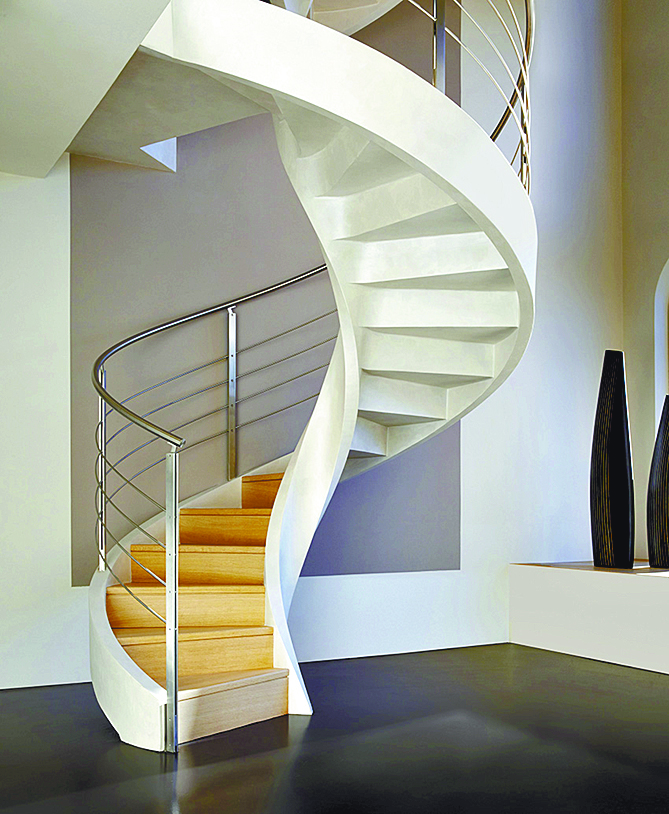 $!Las mejores escaleras