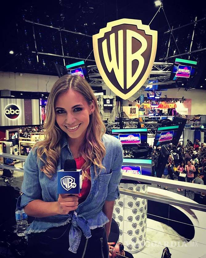 $!Gaby Cam, la reina de los millennials