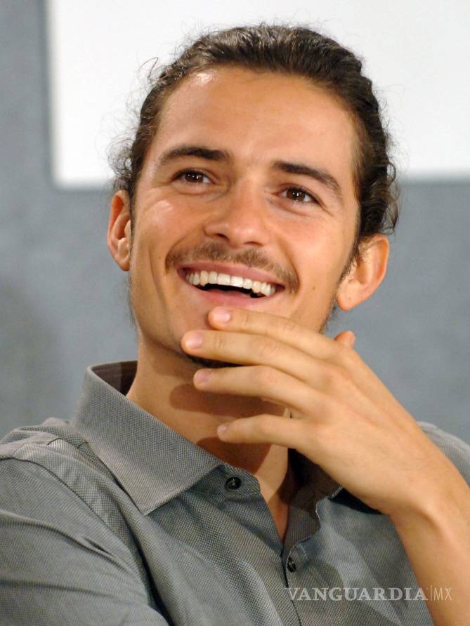 $!Orlando Bloom: celebrando sus 40 años en fotos