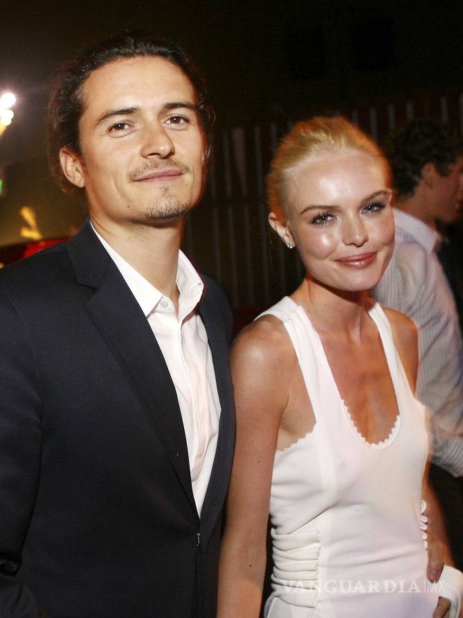 $!Orlando Bloom: celebrando sus 40 años en fotos