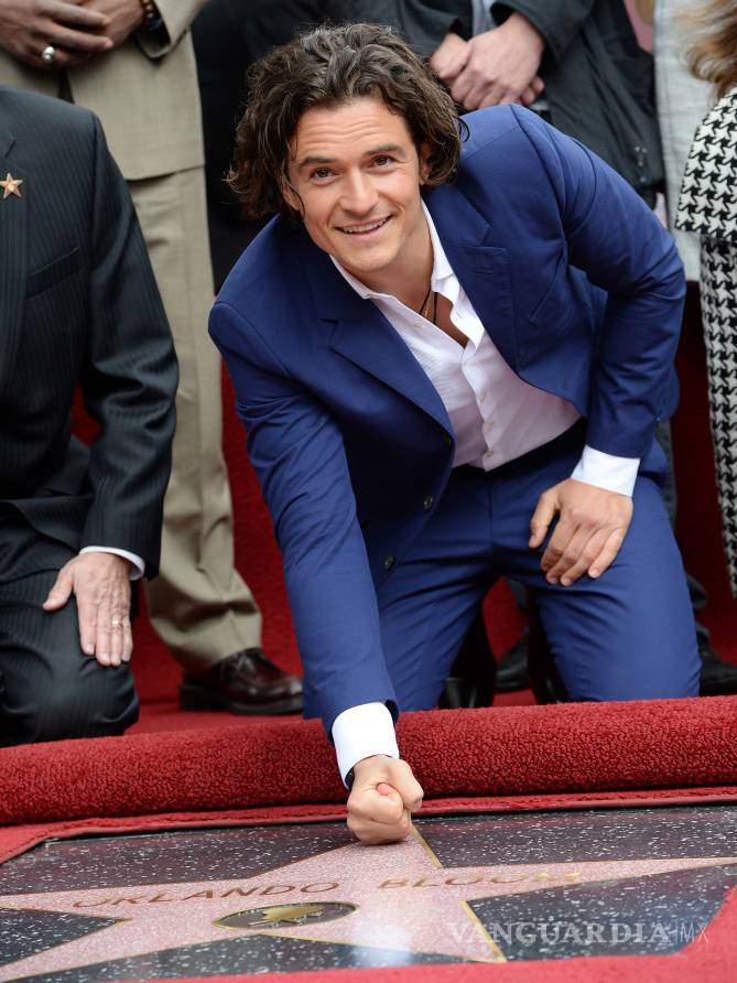 $!Orlando Bloom: celebrando sus 40 años en fotos