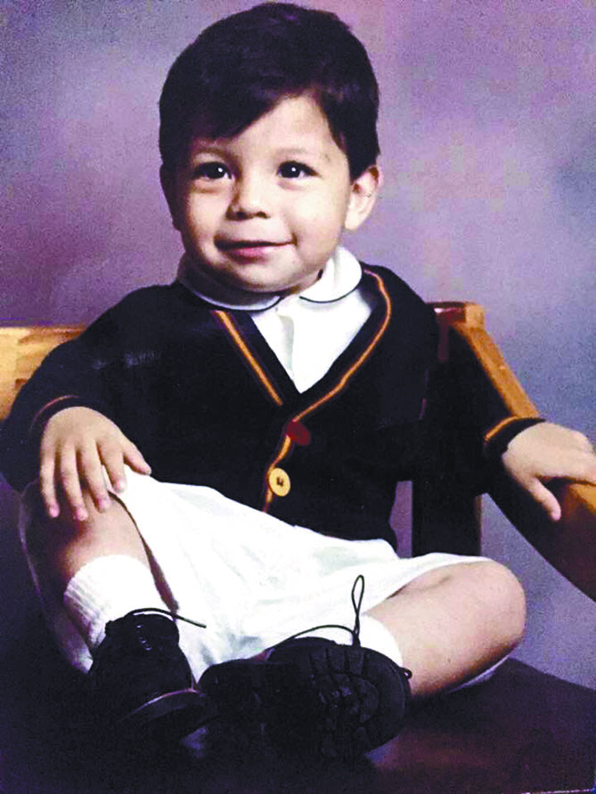 $!¿Por qué mataste a Luis Rodrigo?