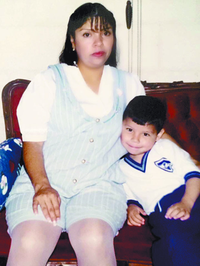 $!¿Por qué mataste a Luis Rodrigo?