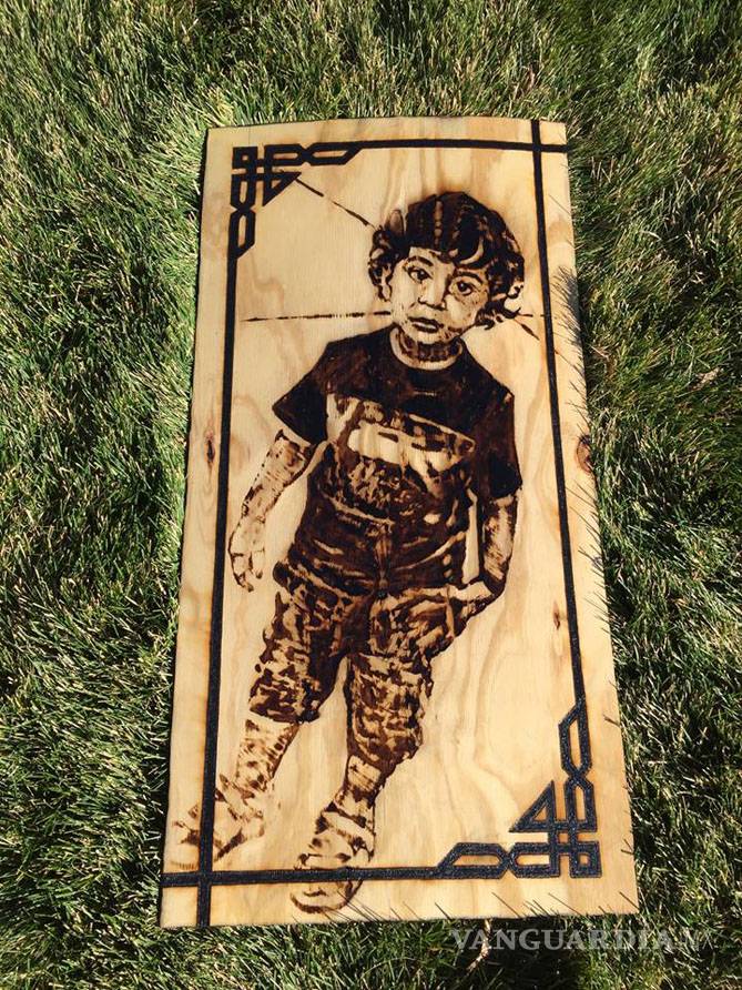 $!El sol en la palma de su mano