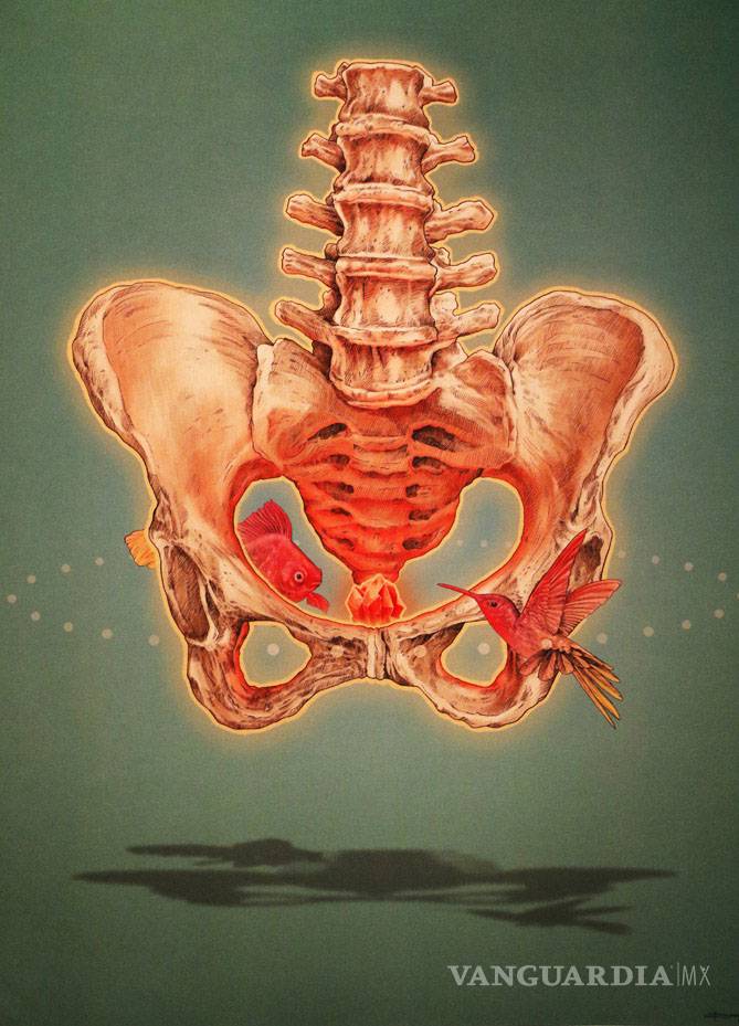 $!Cuando cierras los ojos… ves lo que amas