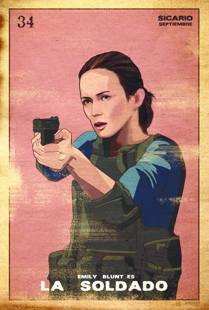 $!"Tierra de Nadie": Alicia en el país de las pesadillas