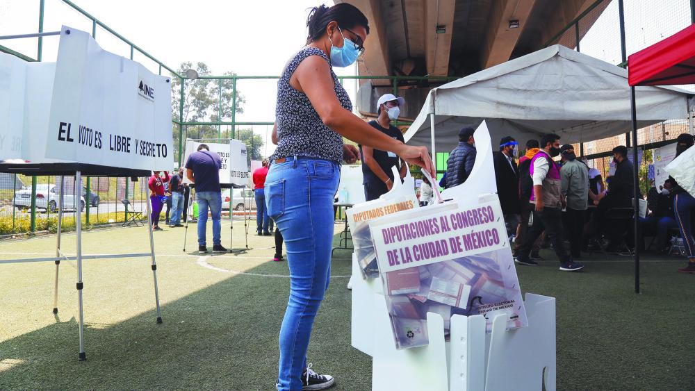 Proponen hasta 3 años de prisión por solicitar evidencia digital del voto . Noticias en tiempo real