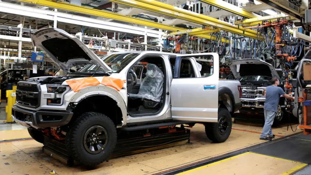 Lideran SUV´s y Pick Ups producción y exportaciones a nivel nacional