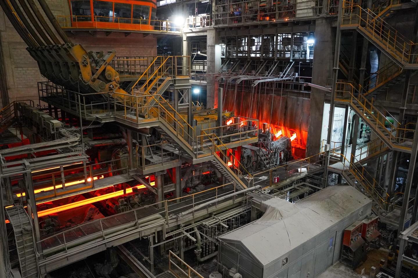 Ramos Arizpe: Deacero podría alcanzar los mismos niveles de producción que AHMSA