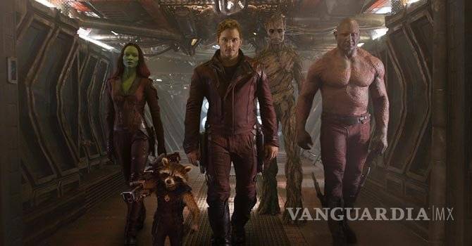 $!Disney manda a 'Guardians of the Galaxy' a la congeladora