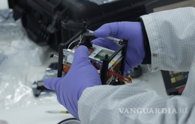 $!El presupuesto para el área espacial en México queda muy lejos de lo que invierten otros países.