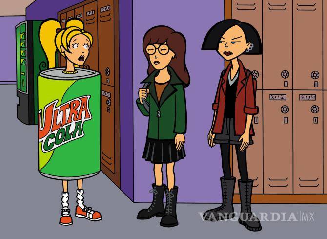 $!“Daria” cumple 20 años desde su primera emisión