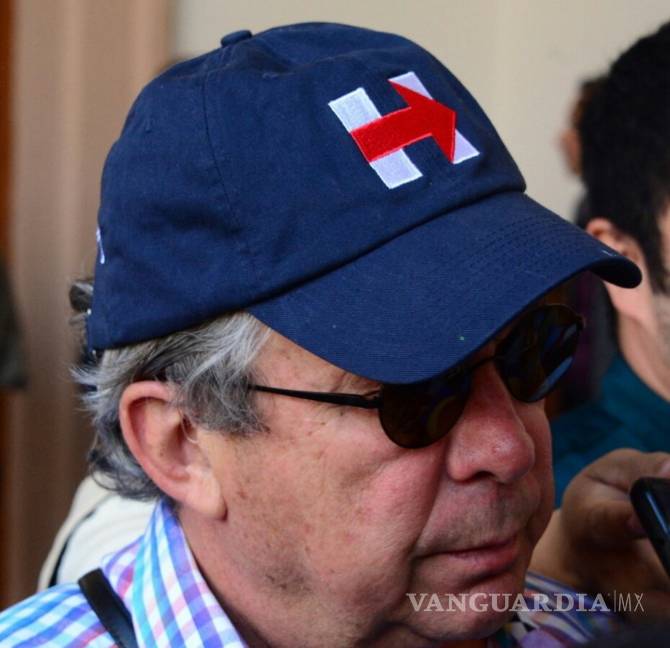 $!Los políticos mexicanos que creyeron en Clinton