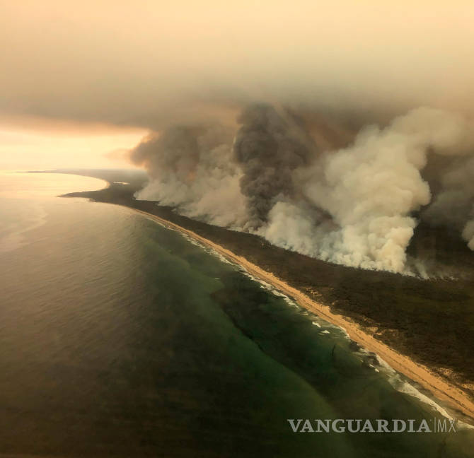 $!Incendios de Australia reclaman 22 víctimas humanas y miles de hectáreas consumidas por el fuego