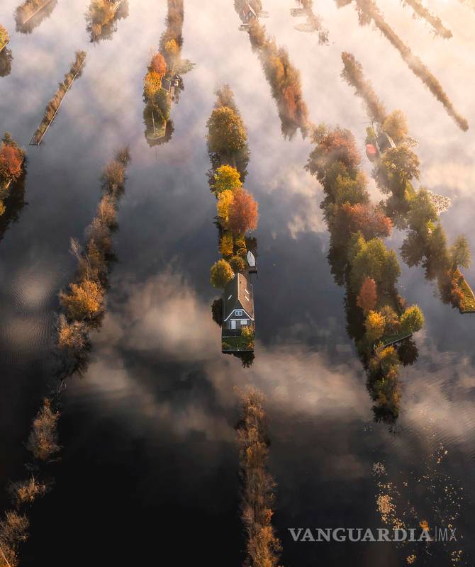 $!¡El verano está cerca! Estos son los lugares más asombrosos del mundo para hospedarse