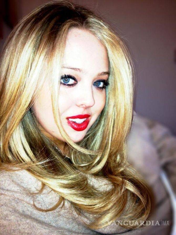 $!Hija de Donald Trump, de lo más buscado en sitios porno