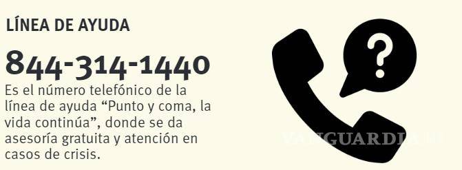 $!Alertan por alza en trastornos de salud mental en Coahuila; canaliza línea de atención 10 casos diarios
