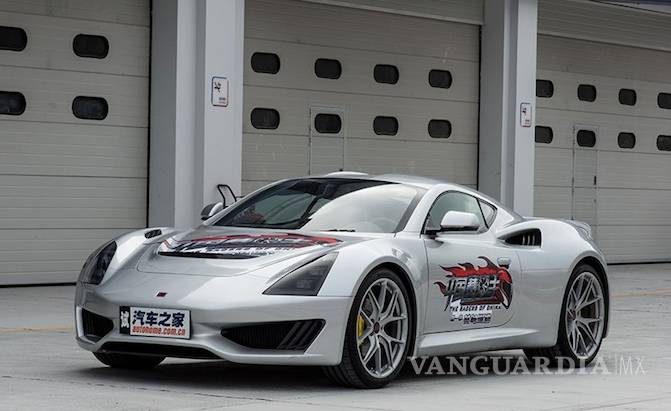 $!Saleen está de regreso, presentará un nuevo deportivo