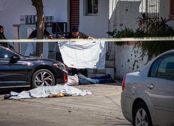 Block de Notas (57): En México, la violencia brutal y bestial está adquiriendo rasgos terroríficos y animales