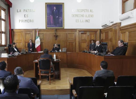 Suprema Corte avala reconocer a familiares como víctimas indirectas de feminicidio